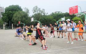 我年輕，我能行——南寧分公司2015年夏季運動(dòng)會(huì )紀實(shí)